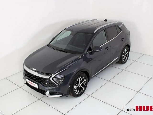 Kia Sportage CRDi Vierwielaandrijving