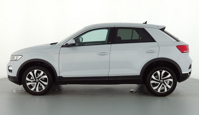Volkswagen T-Roc T-Roc Active Navi+Kamera+DAB+SHZ+LM17"