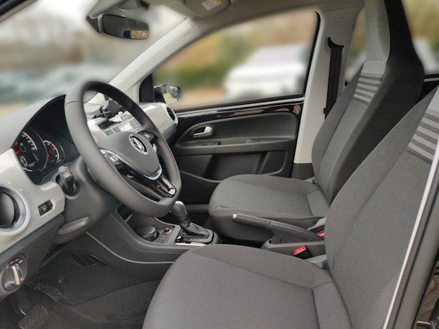 Volkswagen e-up! Edition, Rückfahrkamera, Maps + More Dock