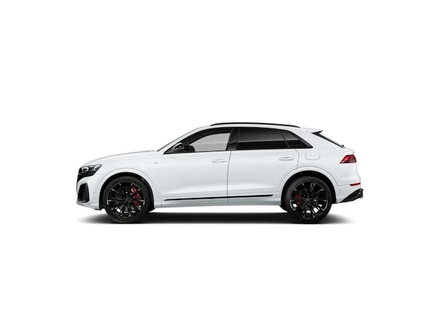Audi Q8 55 TFSI Hybride Quattro
