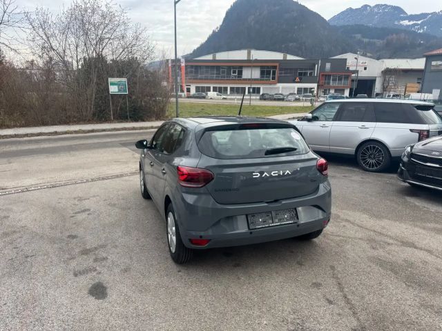 Dacia Sandero Expression