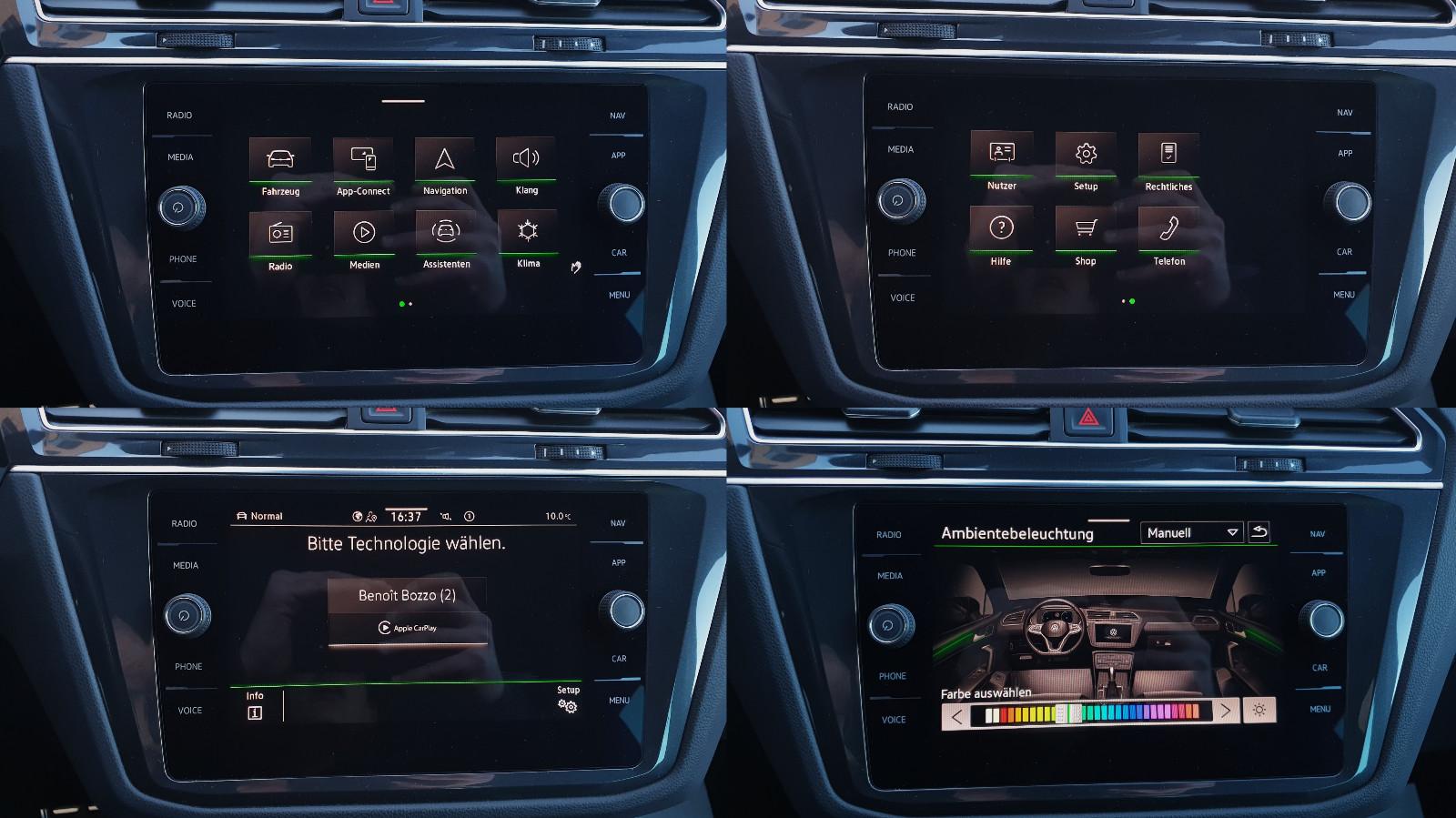 Volkswagen Tiguan 2.0 TDI DSG R-Line