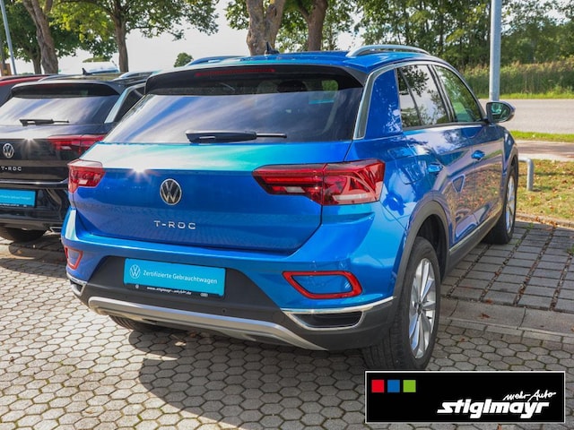 Volkswagen T-Roc Style