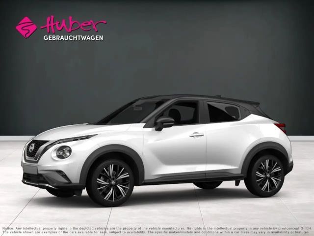 Nissan Juke N-Connecta