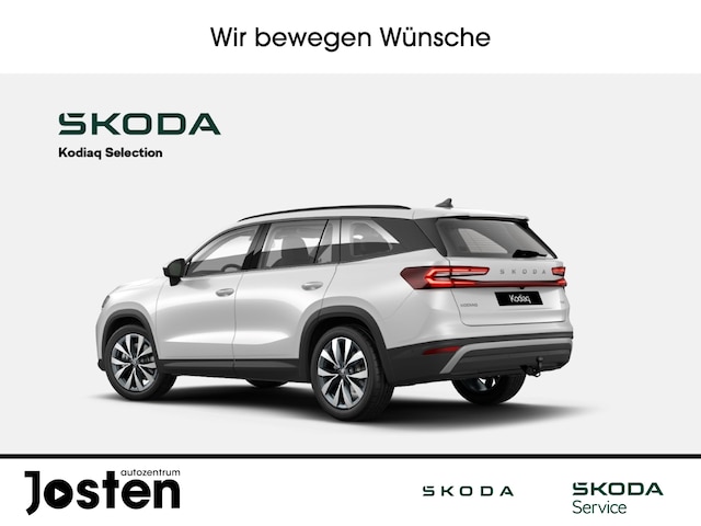 Skoda Kodiaq 2.0 TDI 4x4 Selection