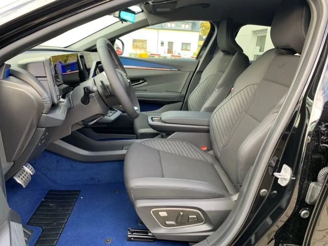 Renault Megane E-Tech Alpine E-Tech Esprit