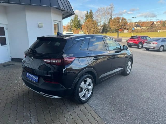Opel Grandland X Turbo Ultimate