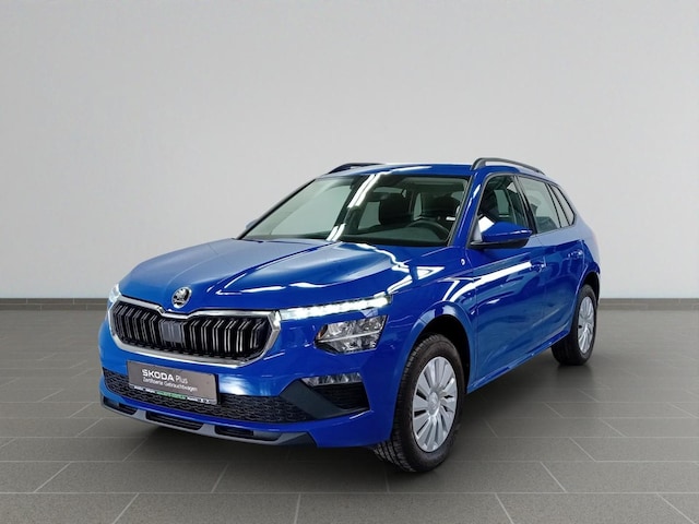 Skoda Kamiq KAMIQ Essence DSG Navi über SmartLink/LED/Tempomat