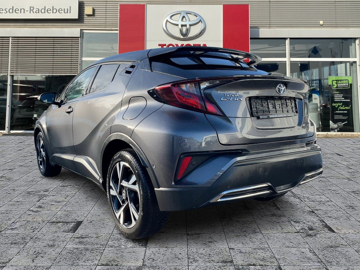 Toyota C-HR 5-deurs Bi-Tone Team D