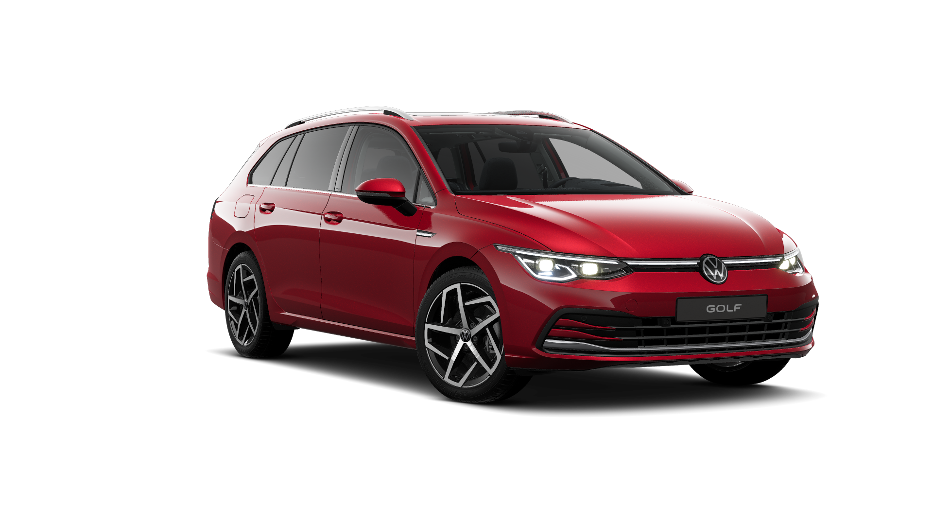 Volkswagen Golf DSG Style Variant