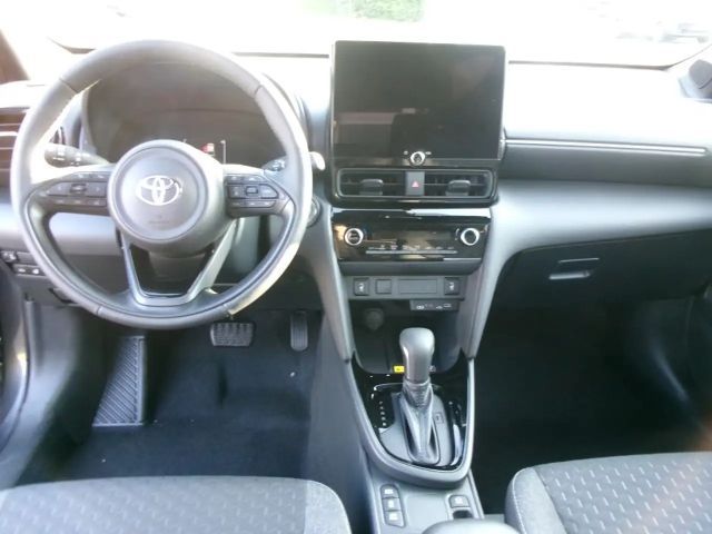 Toyota Yaris Cross Hybride VVT-i