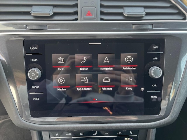 Volkswagen Tiguan Allspace Elegance Elegance