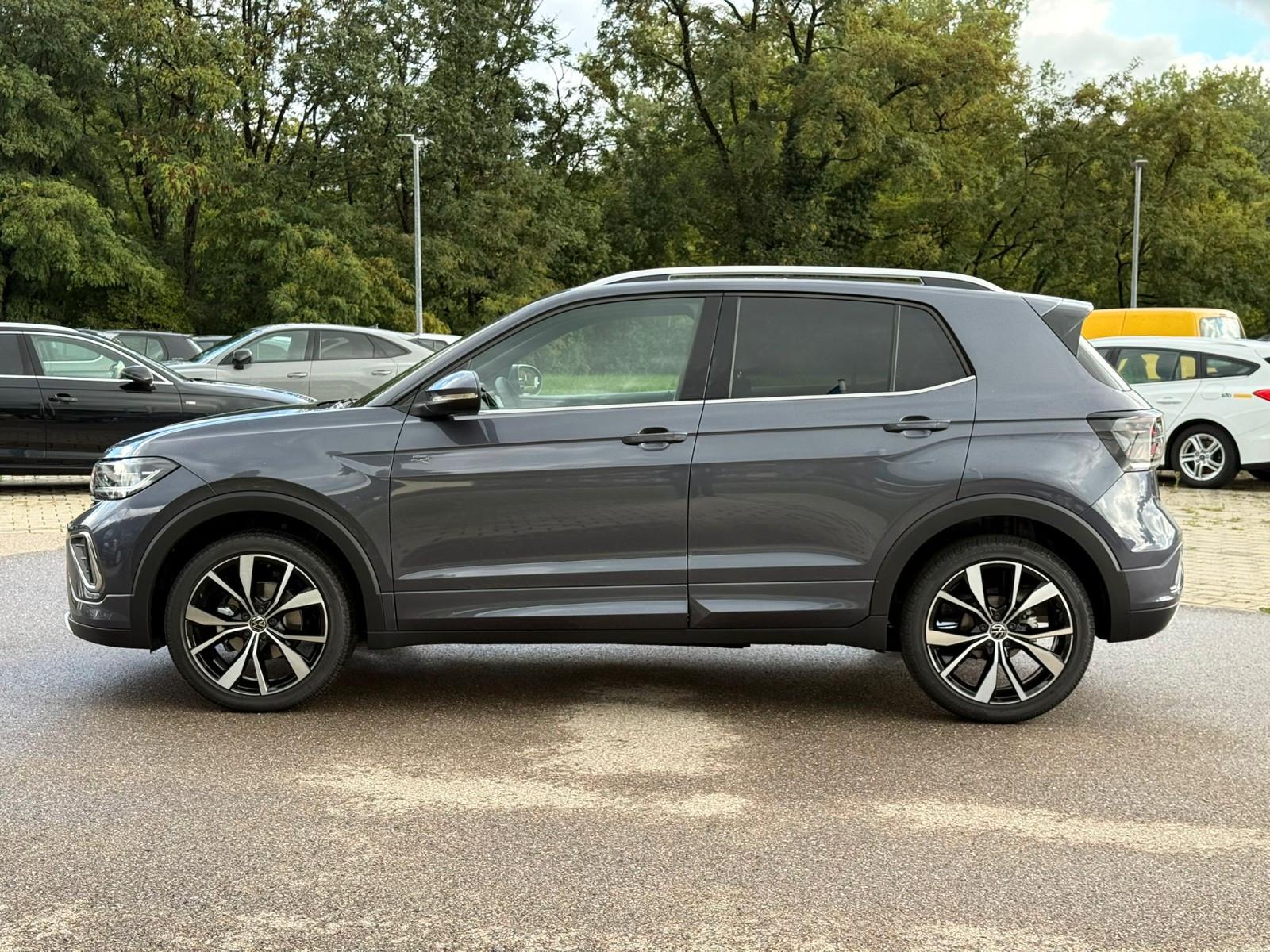 Volkswagen T-Cross 1.0 TSI DSG R-Line