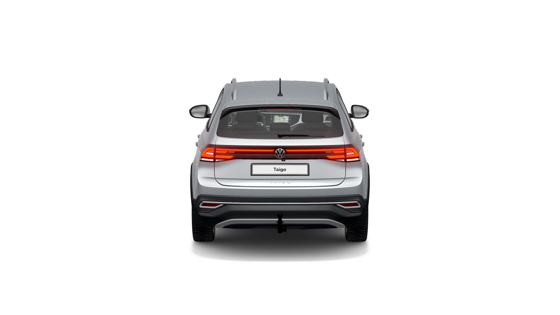 Volkswagen Taigo 1.0 TSI Style