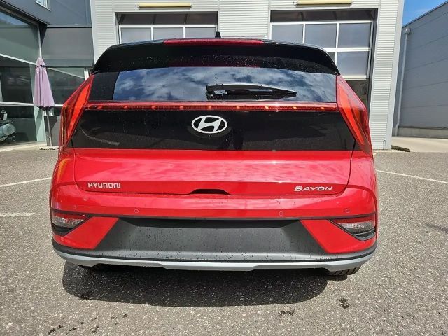 Hyundai Bayon 1.0 T-GDi Trend