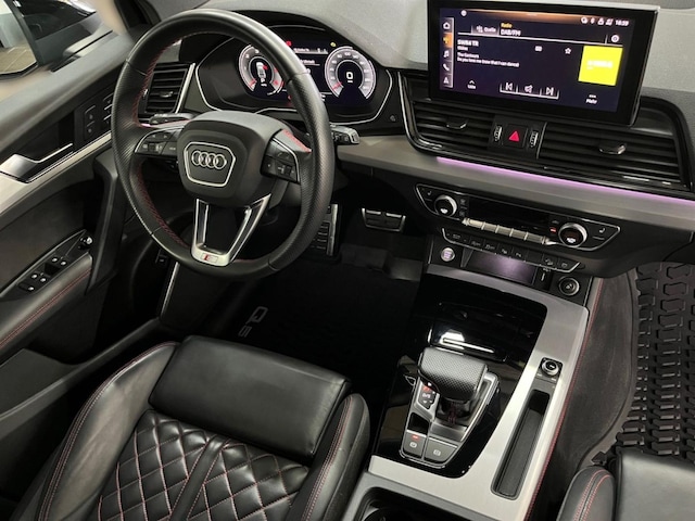 Audi Q5 50 TDI Quattro