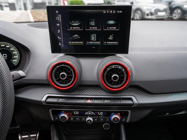 Audi Q2 35 TFSI S-Line S-Tronic