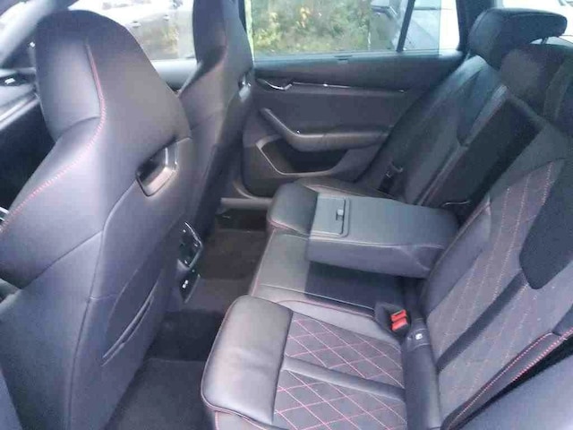 Skoda Octavia Combi iV