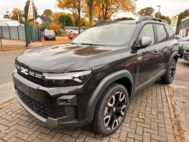 Dacia Bigster Hybrid 155