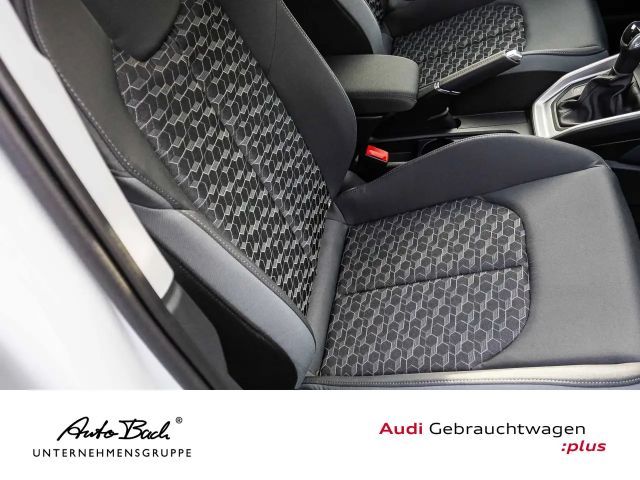 Audi A1 25 TFSI S-Tronic