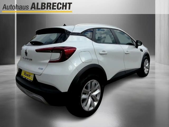 Renault Captur Business Line Hybrid