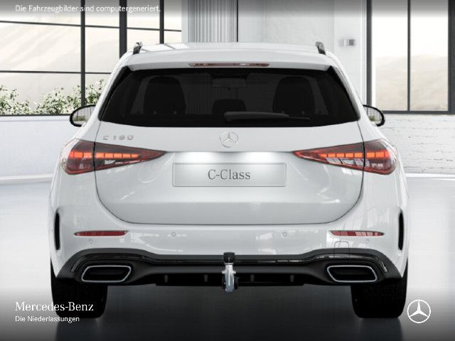 Mercedes-Benz C 180 AMG Line Estate