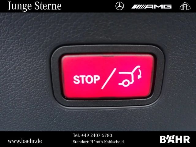 Mercedes-Benz GLC 200 4MATIC AVANTGARDE Coupé