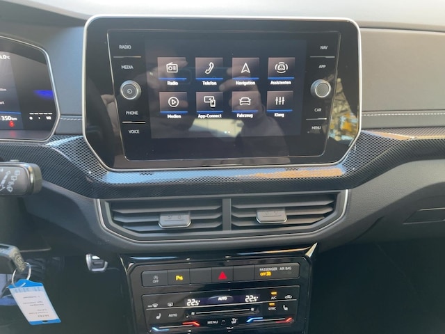 Volkswagen T-Cross 1.0 TSI R-Line