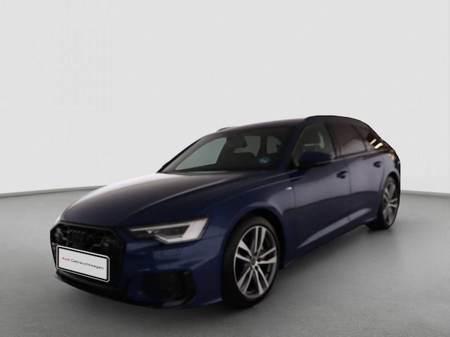 Audi A6 45 TFSI Avant S-Line S-Tronic