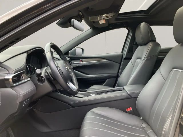 Mazda 6 SkyActiv Takumi