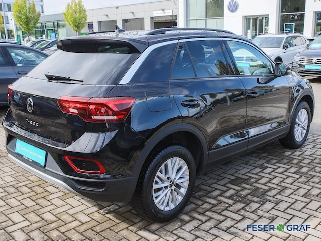 Volkswagen T-Roc 1.0 TSI Life