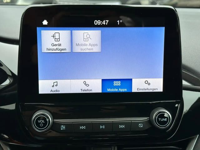 Ford Puma Cool & Connect EcoBoost