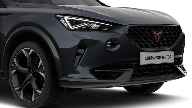 Cupra Formentor 2.0 TSI VZ