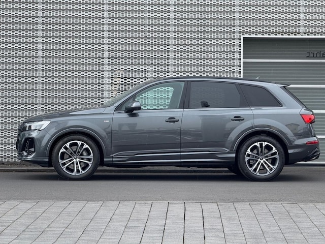 Audi Q7 50 TDI Quattro S-Line