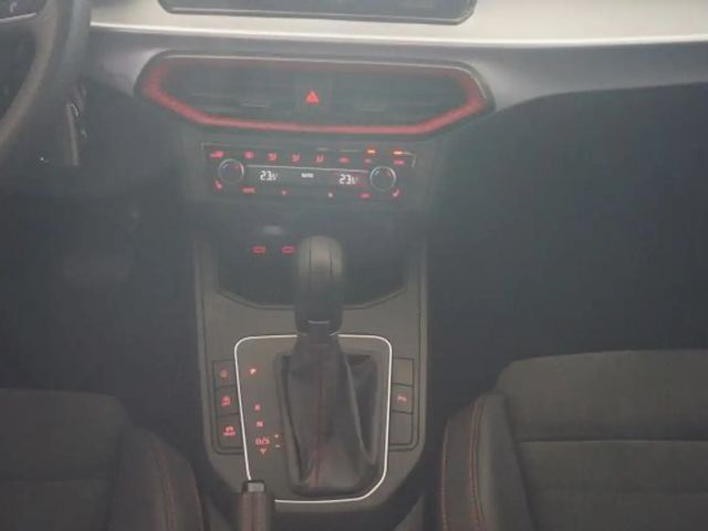 Seat Ibiza DSG FR-lijn