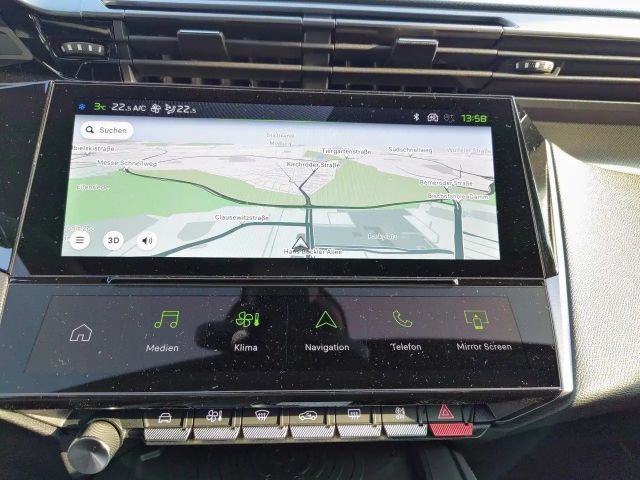 Peugeot 408 GT-Line Hybrid