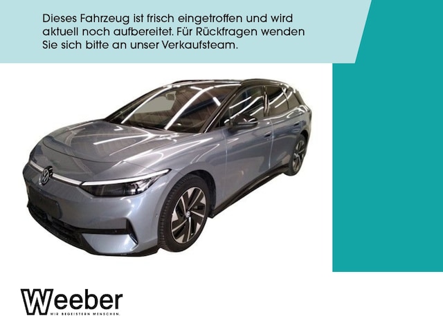 Volkswagen ID.7 Tourer