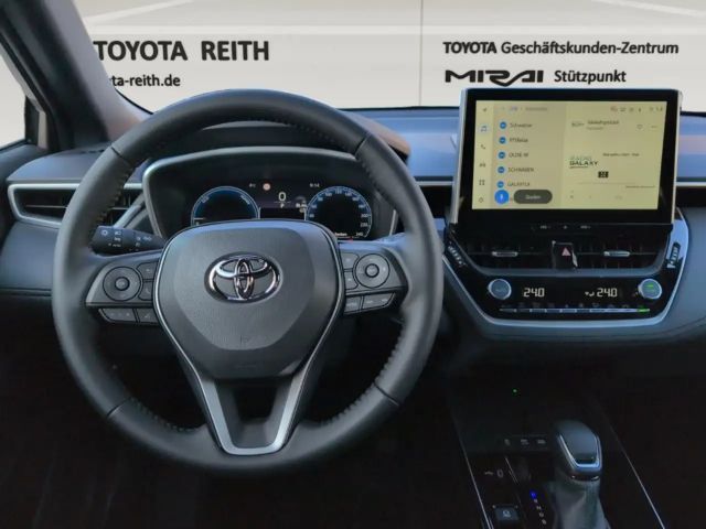 Toyota Corolla Cross 4x2 Hybride