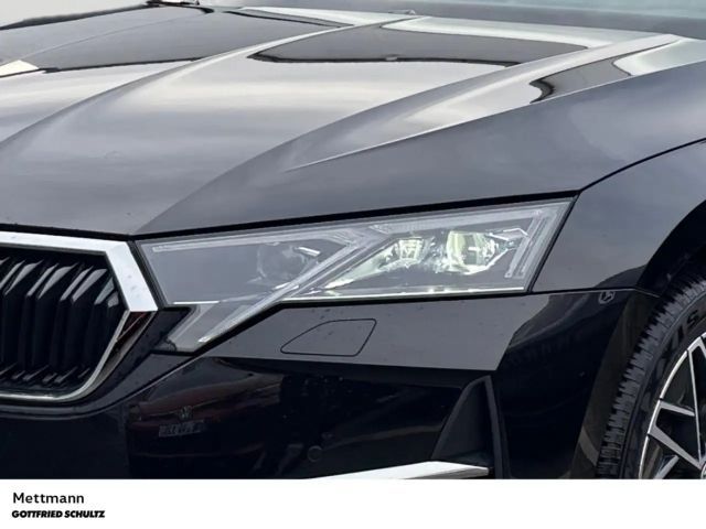 Skoda Octavia 2.0 TDI Combi Selection