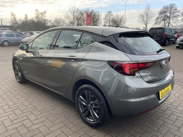 Opel Astra Design&Tech SHZ LHZ Multimedia PDC Allwetter