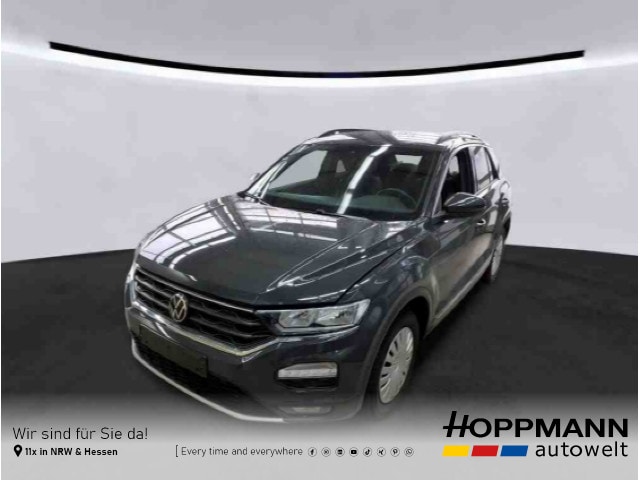 Volkswagen T-Roc 2.0 TDI Sport