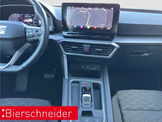 Seat Leon 1.5 eTSI DSG FR-lijn