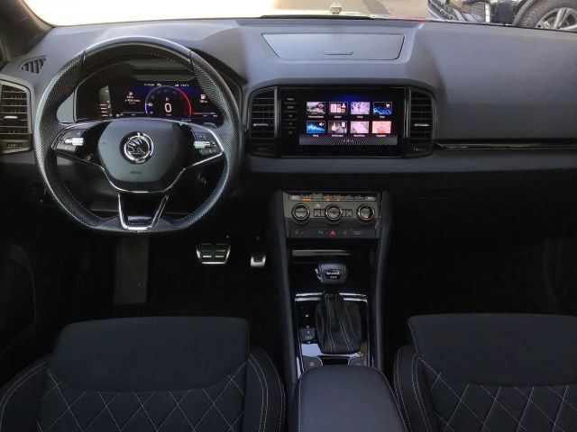 Skoda Karoq 4x4 Sportline
