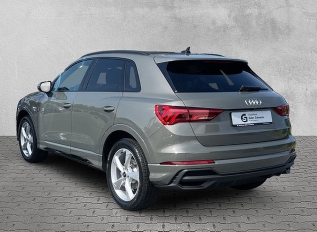Audi Q3 S-Tronic