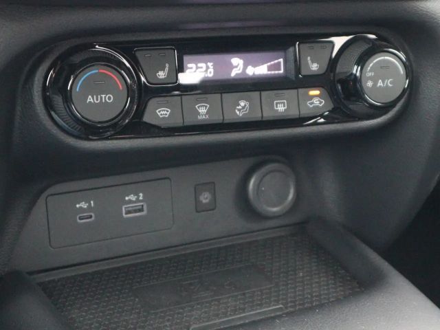 Nissan Juke DIG-T N-Connecta