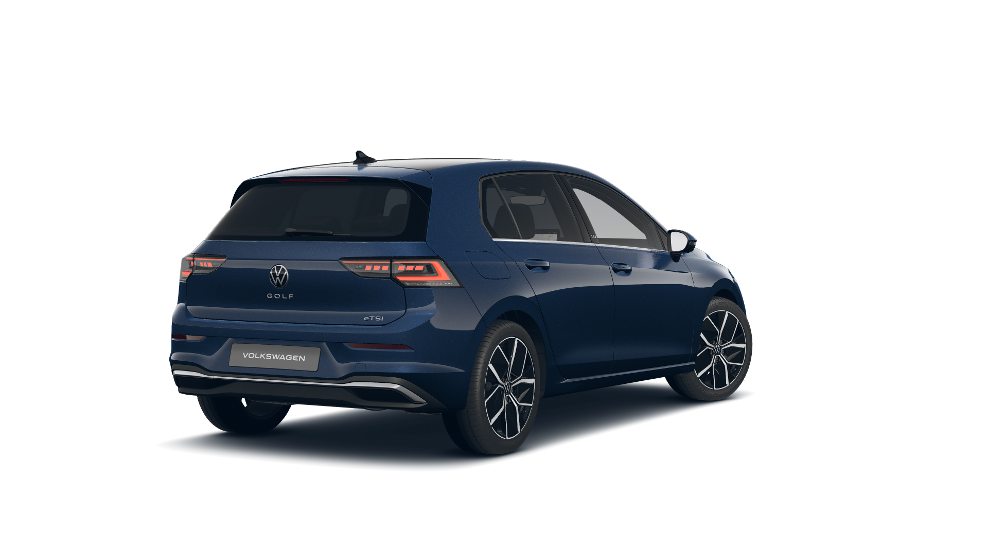 Volkswagen Golf DSG Style