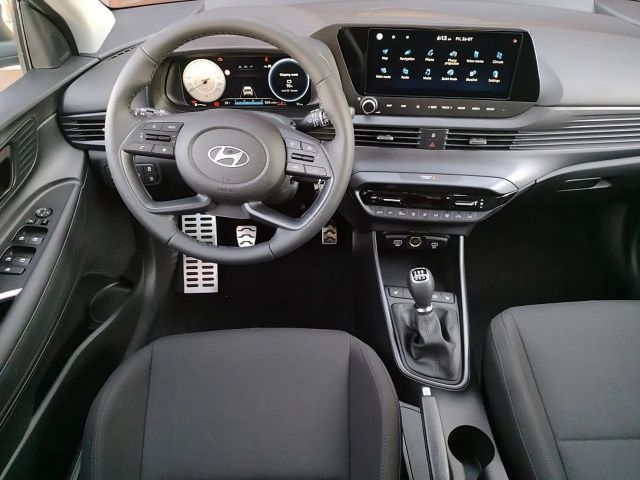 Hyundai Bayon 1,2 MPI GO PLUS