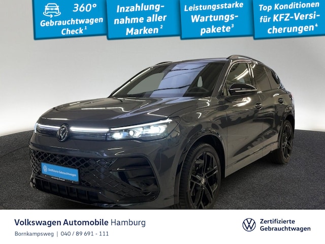 Volkswagen Tiguan 1.5 eTSI DSG R-Line