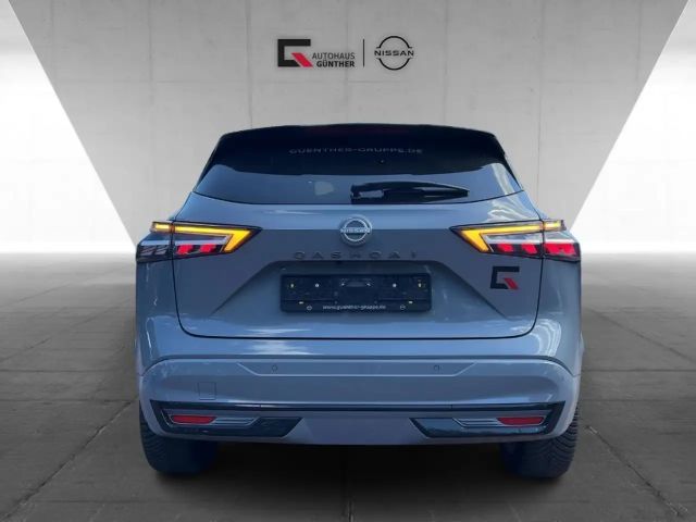 Nissan Qashqai N-DESIGN 1.3Xtronic Winter BOSE/360°/LED