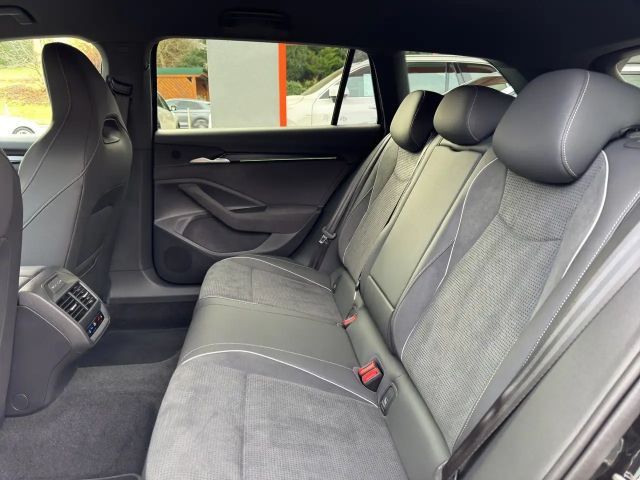 Skoda Superb 2.0 TDI 4x4 Sportline